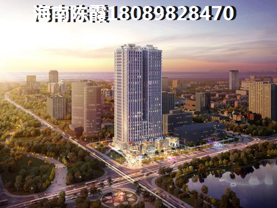 海南现在醉新房价多少？