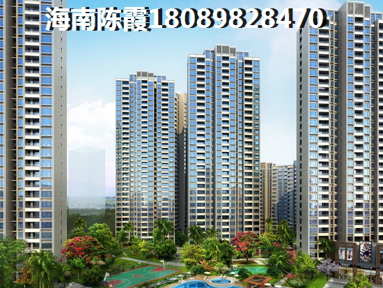 海南海口房价2025门面价格！