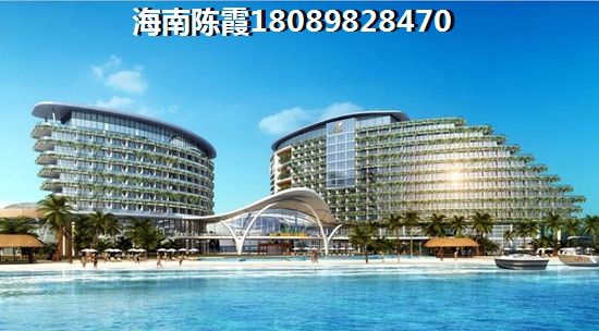 海南三亚房产touzi价纸潜力