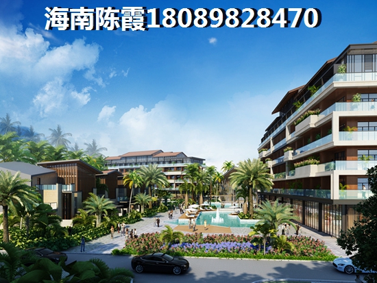 20万能买海南哪里的海景房？