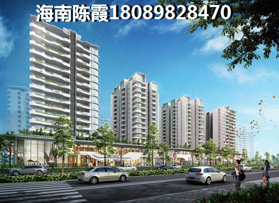 海口市哪个地方touzi房产前景，鸿悦公馆VS中和龙沐湾·海润源哪个好？