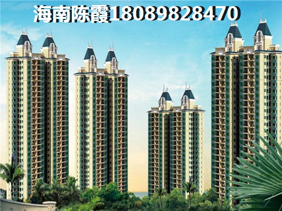 金岭花园买房还是买门面？海南门面哪里好？