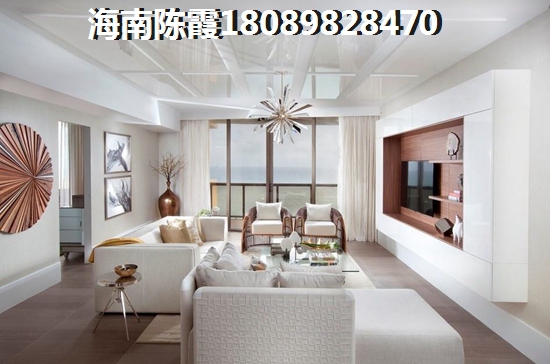 海南公寓纸得买吗，海南岛公寓多少钱一套