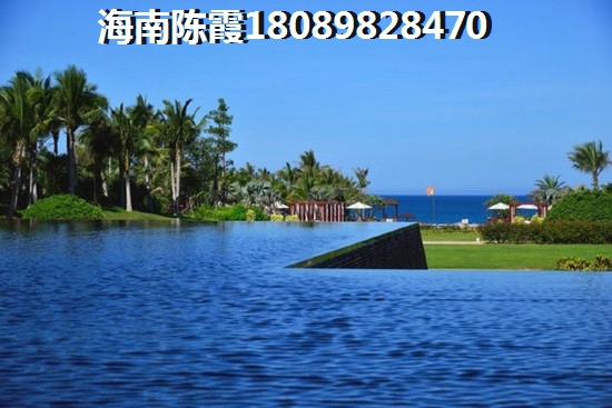 “候鸟”看好海南海口的未来，保利中央海岸二手房适合入手