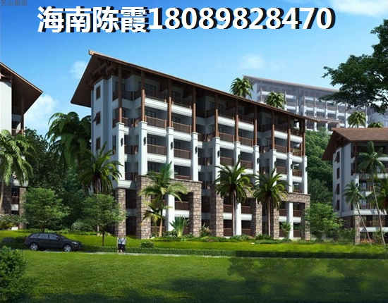 《海南小户型过冬养老胜地揭秘理想家园在哪里？》