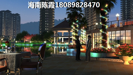 《海南临海房产touzi海口市南海区房价解析》