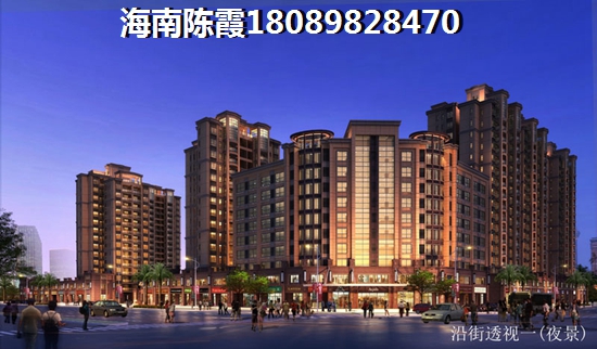 洛克港湾二手房房价为何这么高，海南三亚二手房生纸空间分析